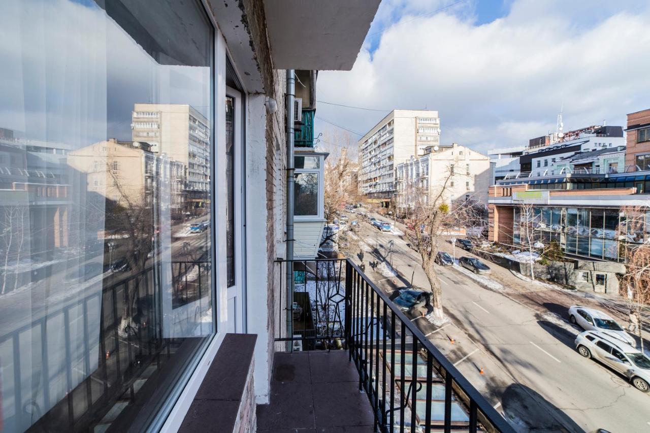 Kyiv Opera Loft Lejlighed Eksteriør billede