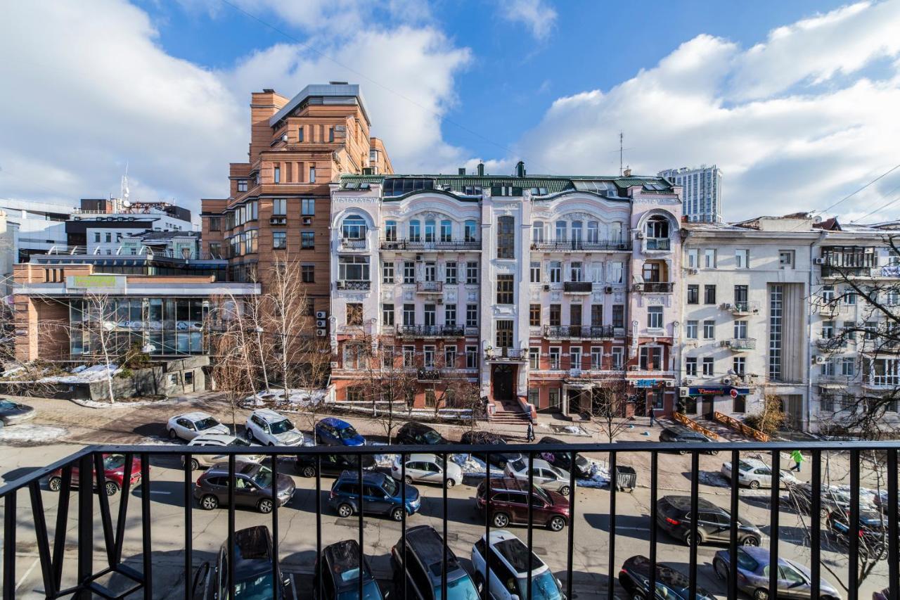 Kyiv Opera Loft Lejlighed Eksteriør billede