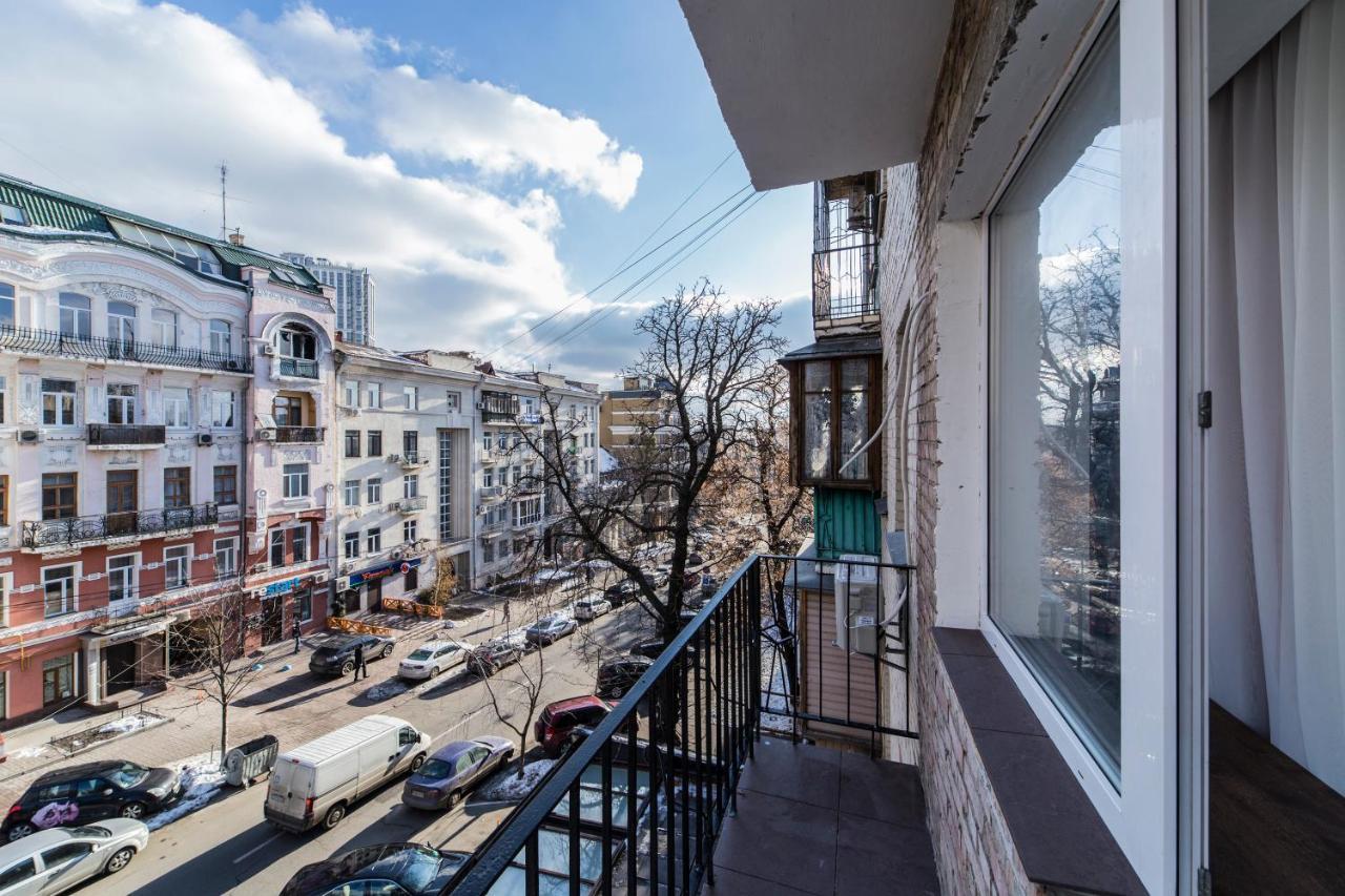 Kyiv Opera Loft Lejlighed Eksteriør billede