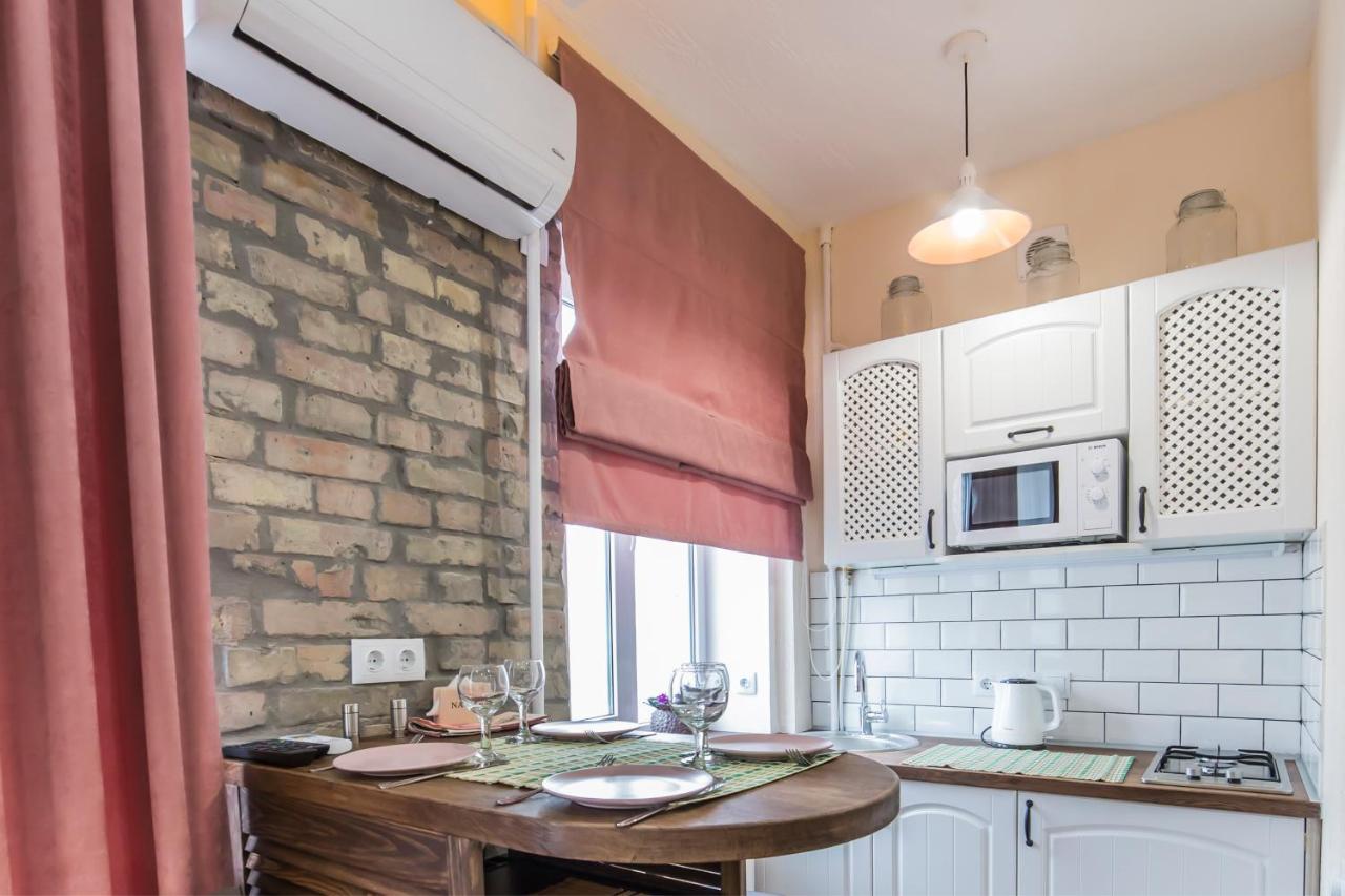 Kyiv Opera Loft Lejlighed Eksteriør billede