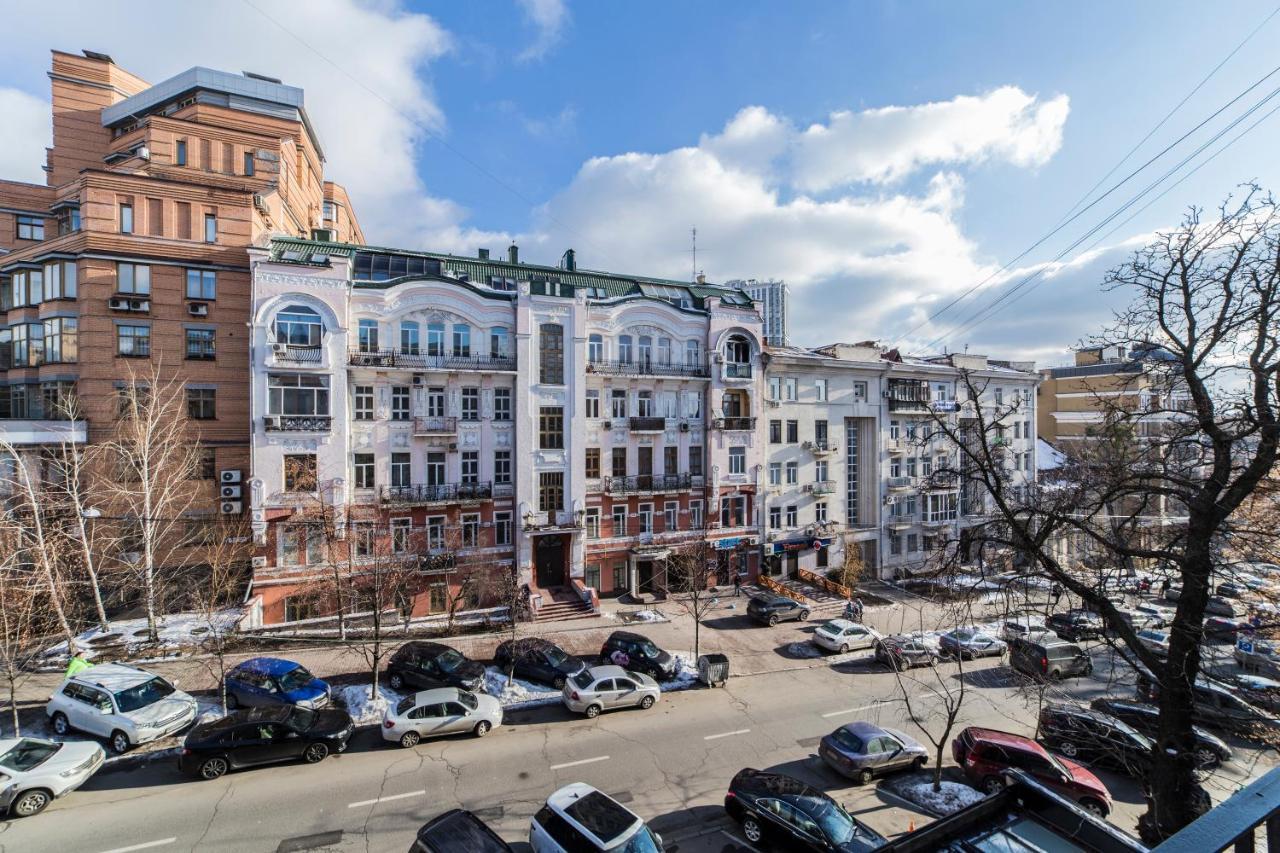 Kyiv Opera Loft Lejlighed Eksteriør billede
